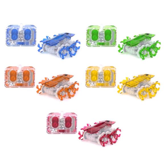HEXBUG - Fire Ant - Assortment (Green/Blue/Magenta/Red/Orange) - Picture 7 of 9